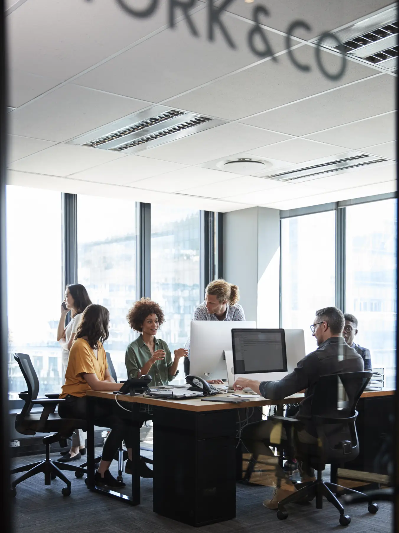 IT Support South Florida - Timent Technologies team at work