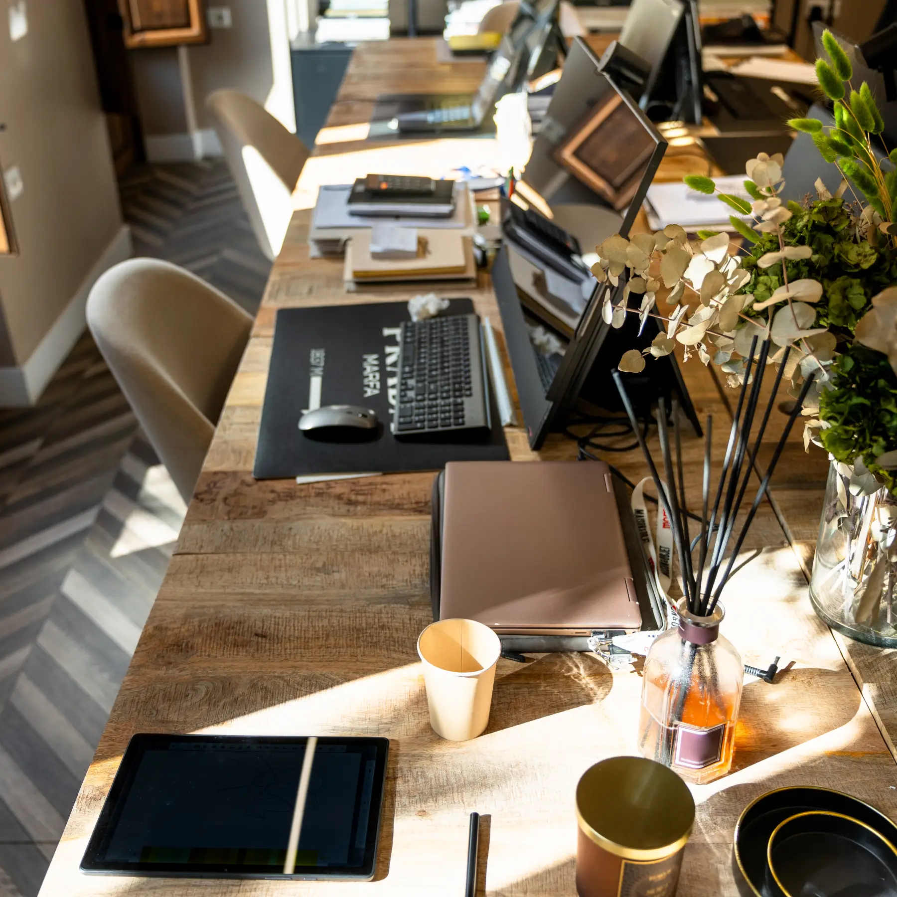 IT Support South Florida - Timent Technologies team at work