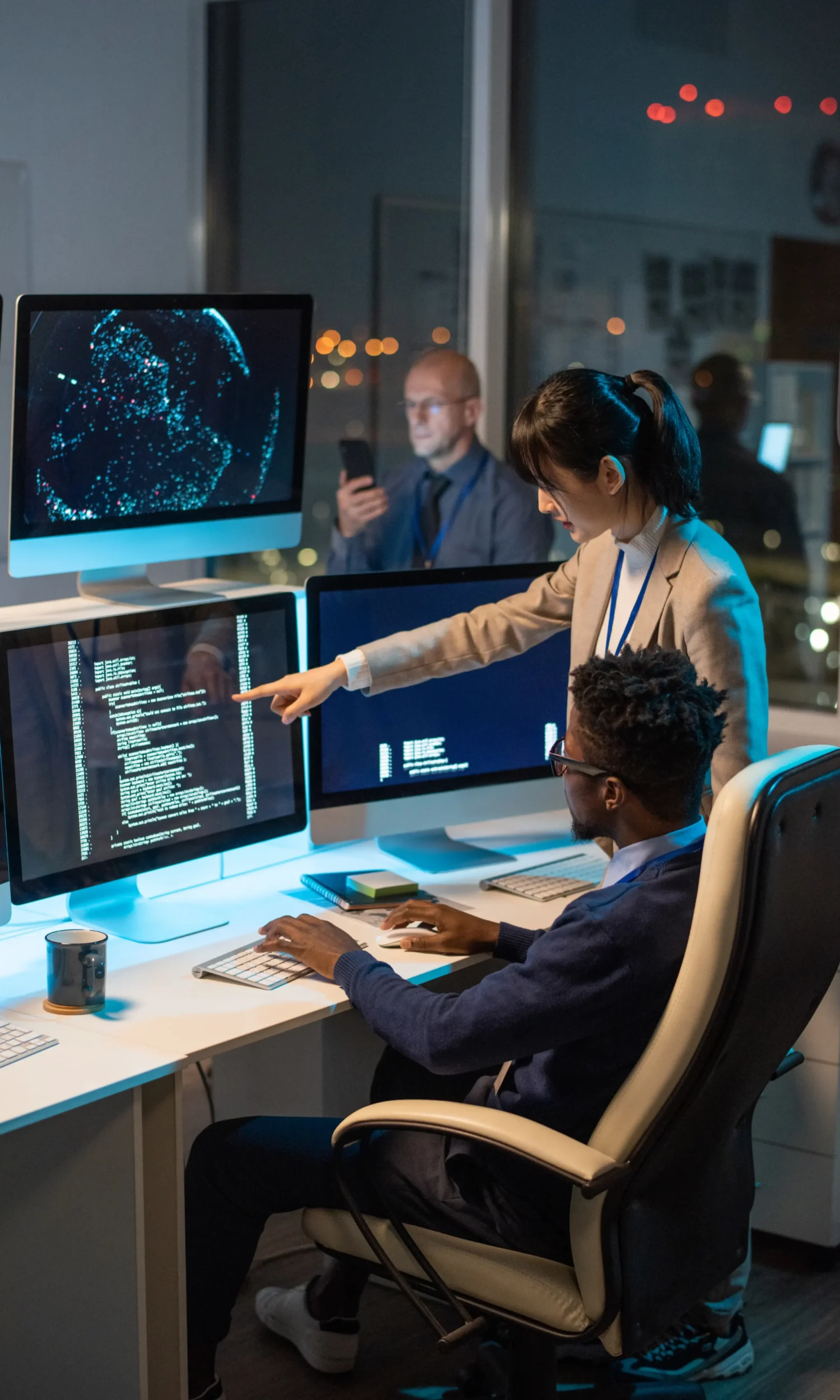 Key Challenges Addressed by Our Network Support Solutions